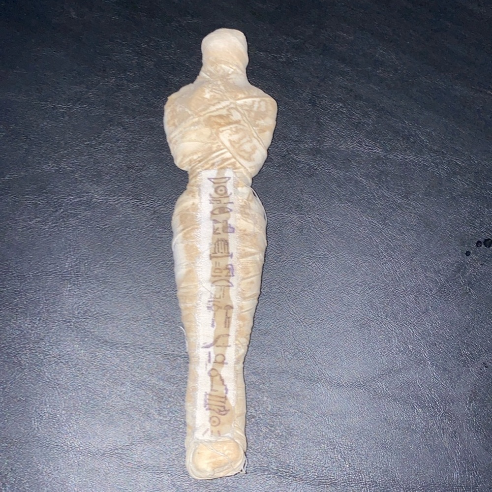 Egyptian Collectible Mini-Mummy